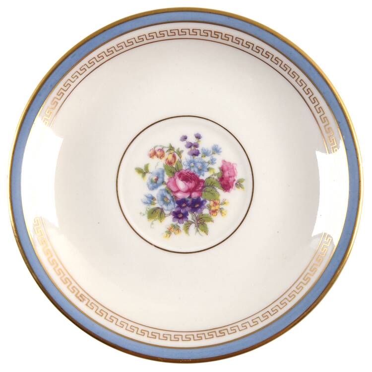 Martha Washington Saucer