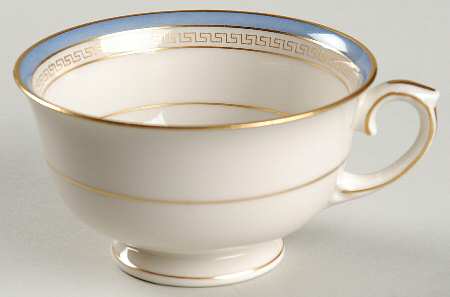 Martha Washington Footed Cup