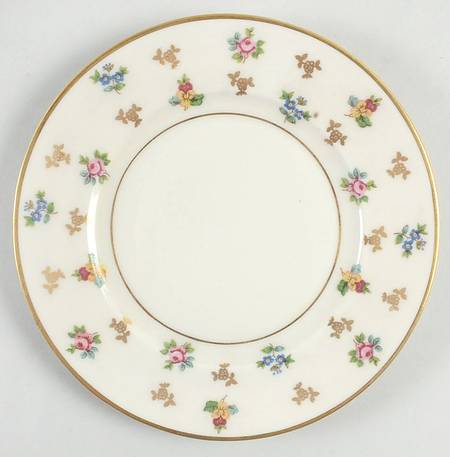 Molly Pitcher Bread & Butter Plate