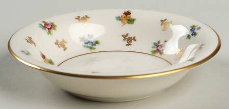 Molly Pitcher Fruit/Dessert (Sauce) Bowl