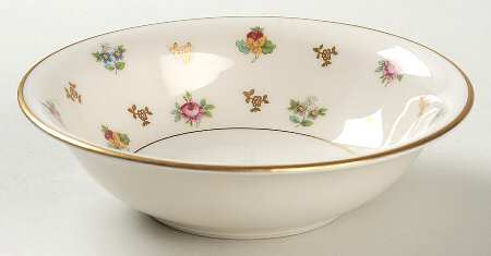 Molly Pitcher Coupe Cereal Bowl