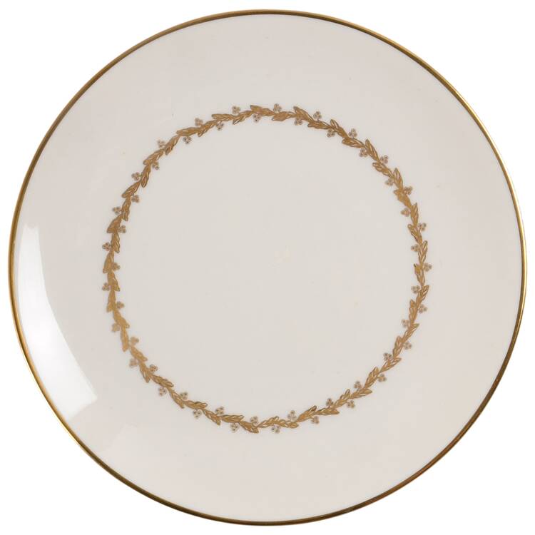 Mt. Vernon Saucer for Cream Soup Bowl