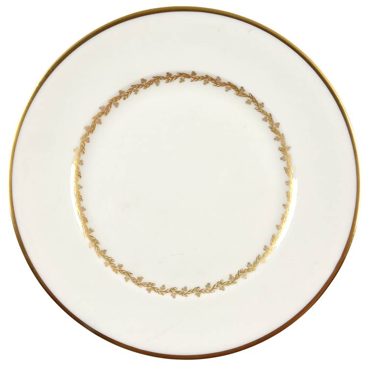 Mt. Vernon Salad Plate