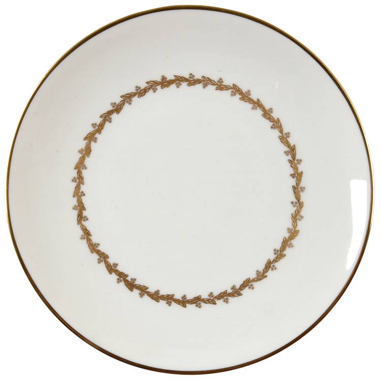 Mt. Vernon Saucer for Cream Soup Bowl