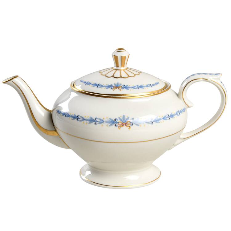 Natalie Teapot & Lid