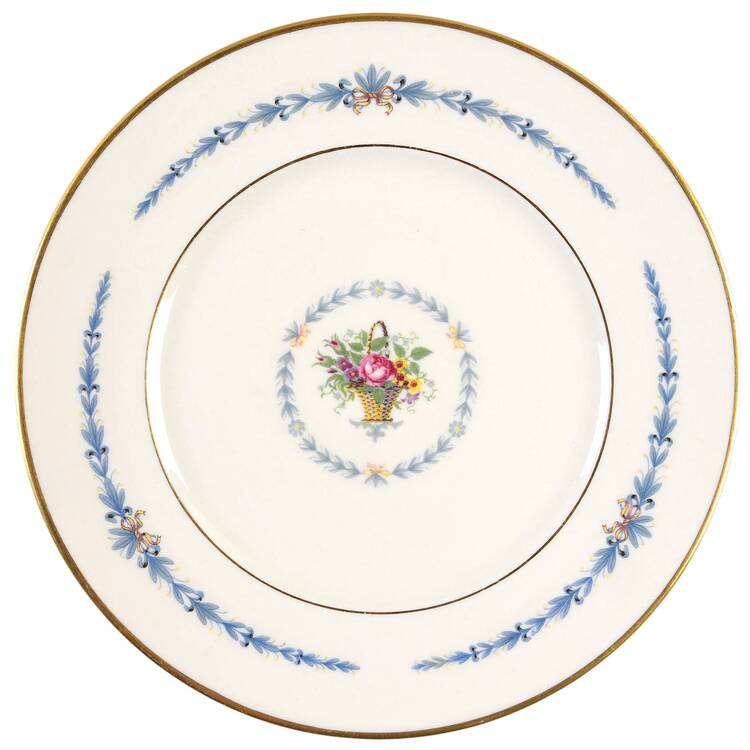Natalie Luncheon Plate