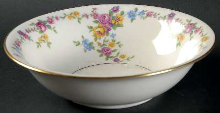 Peggy Shippen Coupe Cereal Bowl