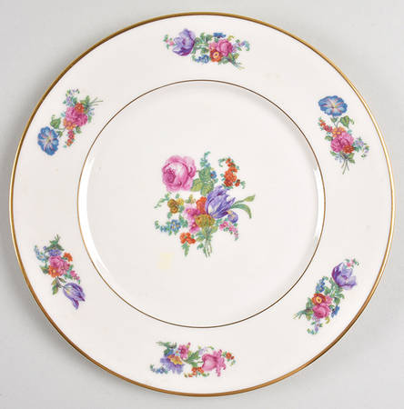 Plymouth Luncheon Plate