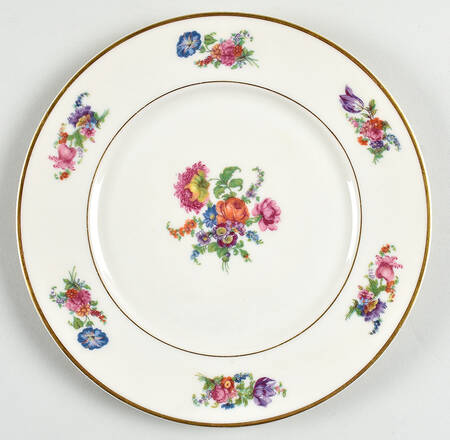 Plymouth Luncheon Plate