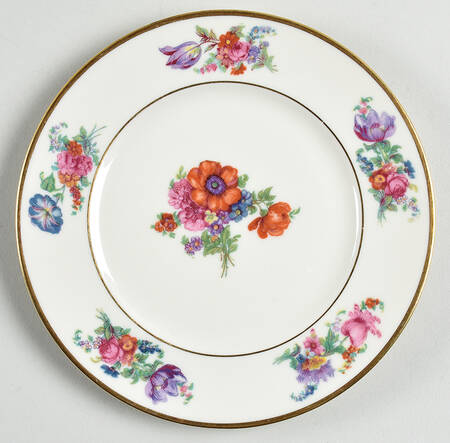 Plymouth Bread & Butter Plate