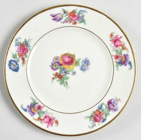 Plymouth Bread & Butter Plate