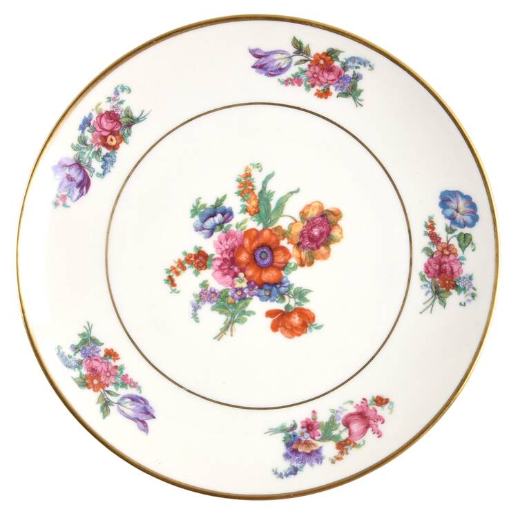 Plymouth Saucer for Cream Soup Bowl