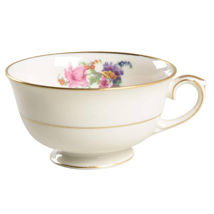 Plymouth Footed Cup