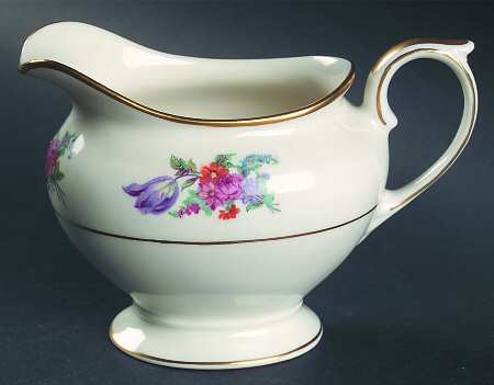 Plymouth Creamer