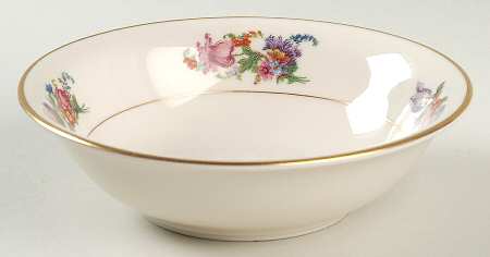 Plymouth Coupe Cereal Bowl