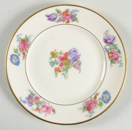 Plymouth Bread & Butter Plate
