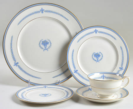 Puritan 5 Piece Place Setting