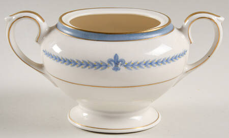 Puritan Sugar Bowl No Lid