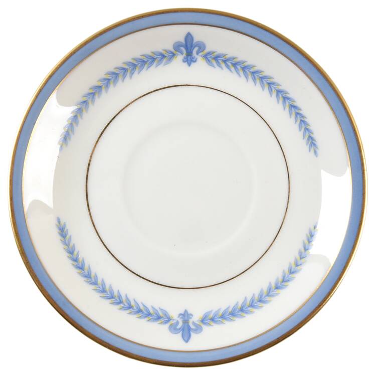 Puritan Saucer