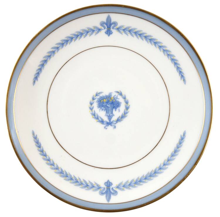 Puritan Saucer for Cream Soup Bowl
