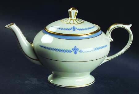 Puritan Teapot & Lid