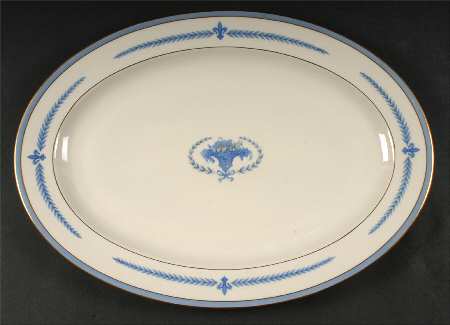 16" Oval Serving Platter