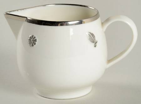 Rena Platinum Mini Creamer