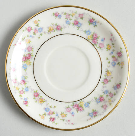 Reverie Saucer for Footed Cream Soup Bowl
