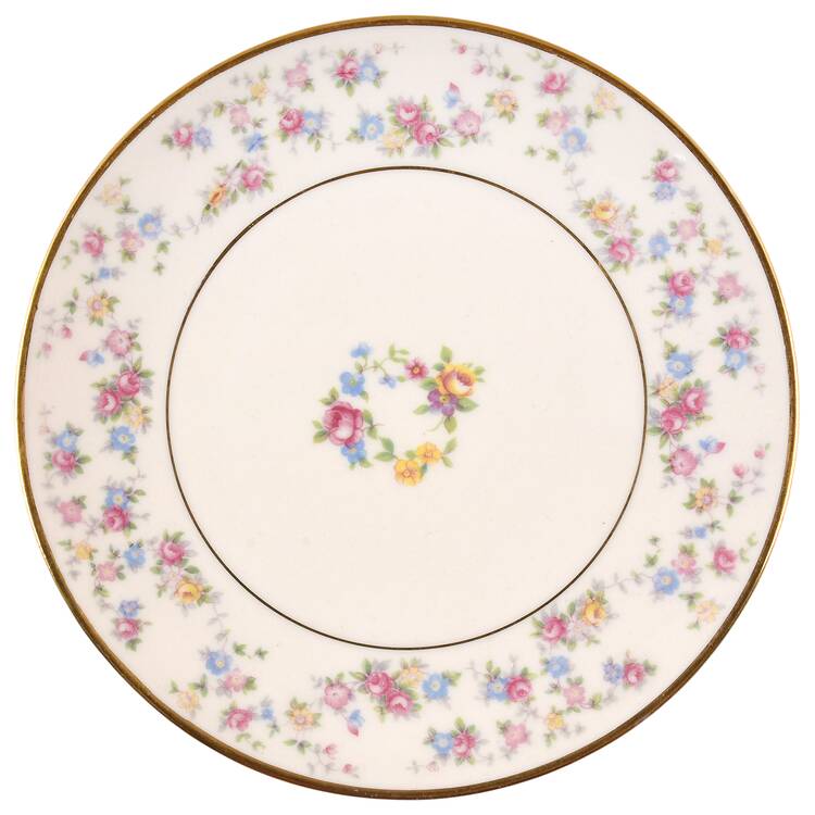 Reverie Saucer for Footed Cream Soup Bowl