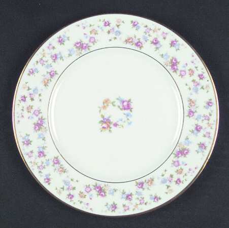 Reverie Salad Plate