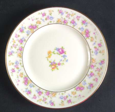 Reverie Bread & Butter Plate