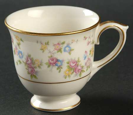 Reverie Footed Demitasse Cup