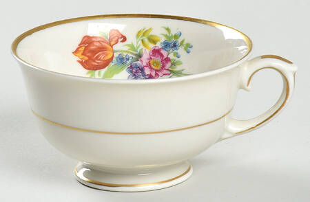 Rita Maria Footed Cup