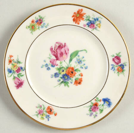 Rita Maria Bread & Butter Plate