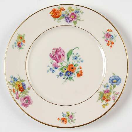 Rita Maria Salad Plate