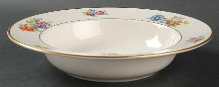 Rita Maria Rim Soup Bowl