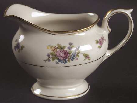 Rose of Lamberton Creamer