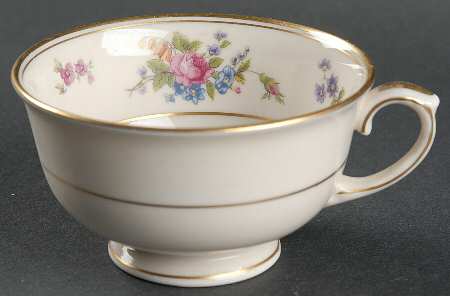 Rose of Lamberton Footed Cup