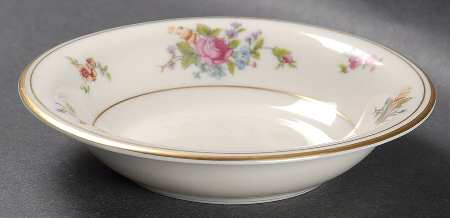 Rose of Lamberton Fruit/Dessert (Sauce) Bowl