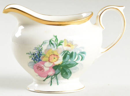 Spring Garden Creamer
