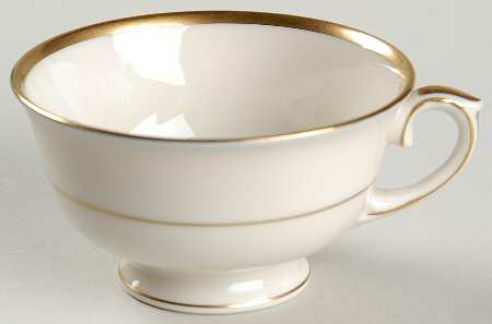 Spring Garden Footed Cup