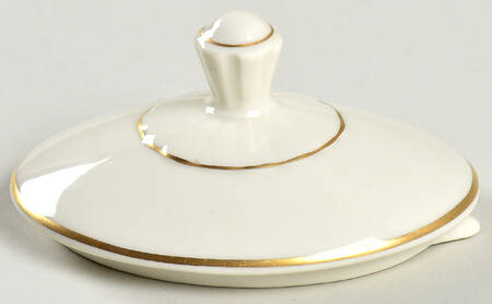 Tulip Time Lid for Teapot