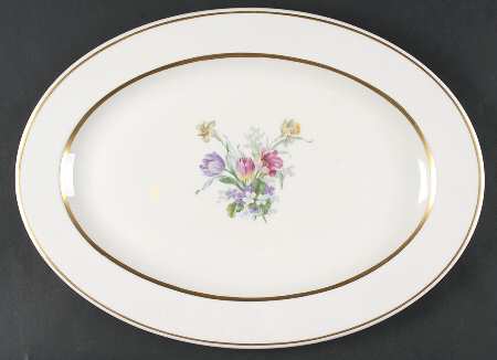 16" Oval Serving Platter