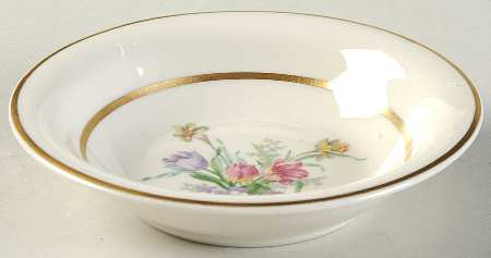 Tulip Time Fruit/Dessert (Sauce) Bowl