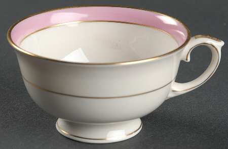 Williamsburg Footed Cup