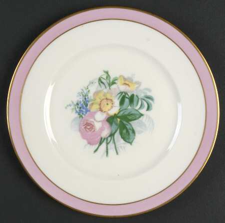 Williamsburg Bread & Butter Plate