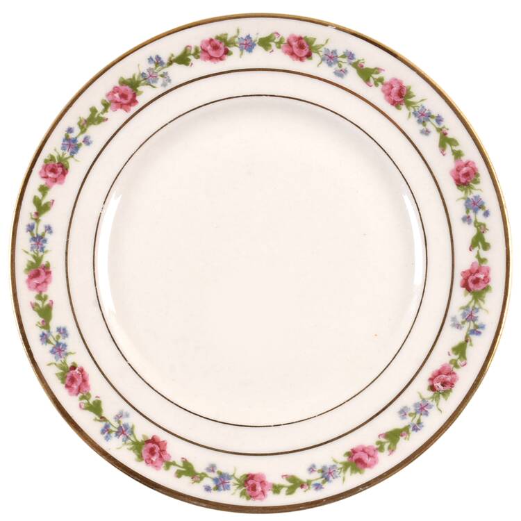 William Penn Bread & Butter Plate