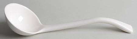 Holly (Green Trim) Figural Tureen Ladle