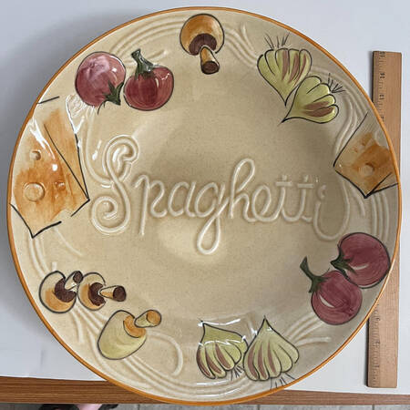 LAP3 14" Pasta Serving Bowl