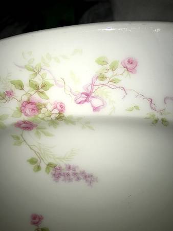 LAT5 13" Oval Serving Platter